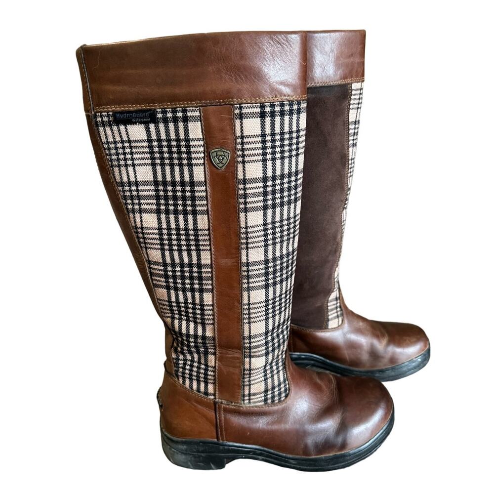Ariat Windmere Baker Tall Riding Women’s Boots Size 8B